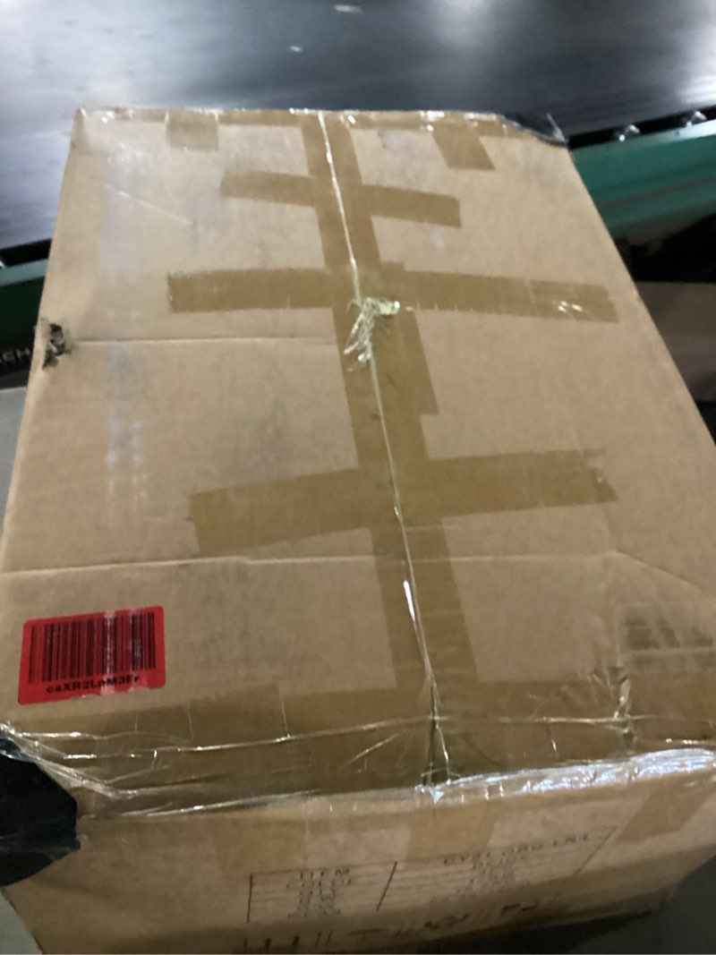 Condition photo showing New/Like New for Kitchen Dining Chairs Set of 4 Modern Soft Linen Farmhouse Dining Room Chair with Metal Legs, Beige/Original 4 18 Inch Beige/Original Linen