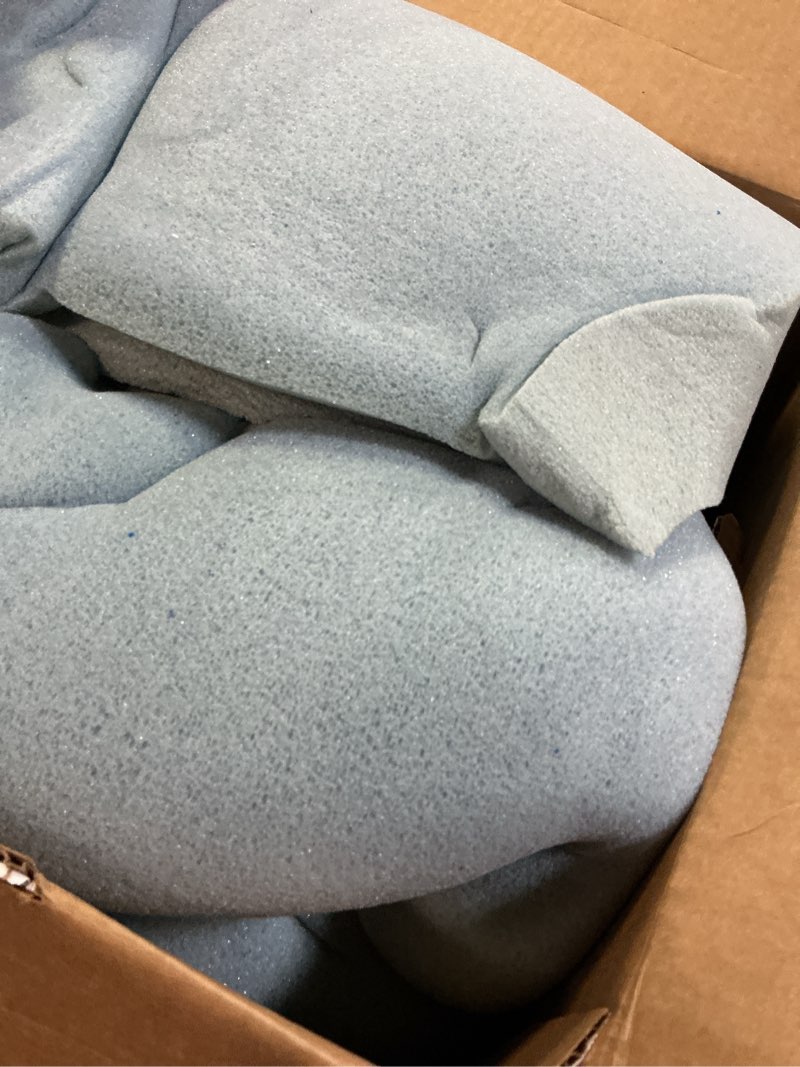 Condition photo showing Good Condition for mainstays 3  memory foam mattress topper  queen