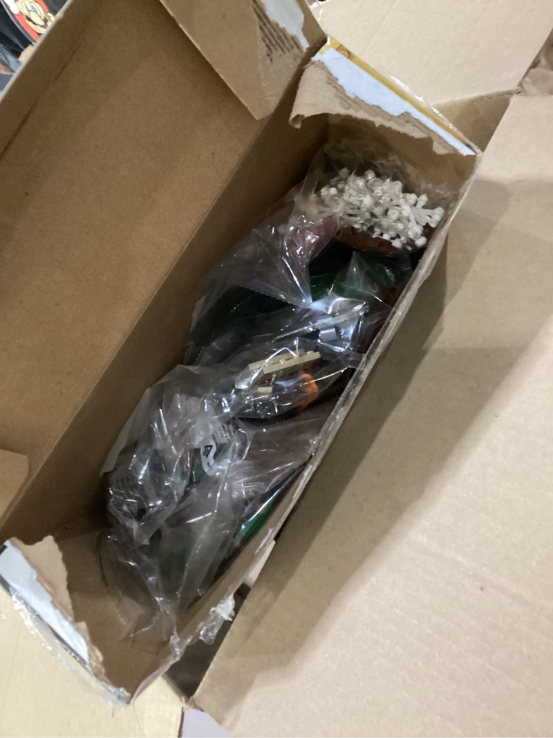 Condition photo showing New/Like New for LEGO Icons Tranquil Garden Building Set - Detailed Japanese Zen Garden DIY Kit for Adults, Ages 18+ - Gift for Birthday - Building Block Set for Home Decor - 10315 Standard Packaging