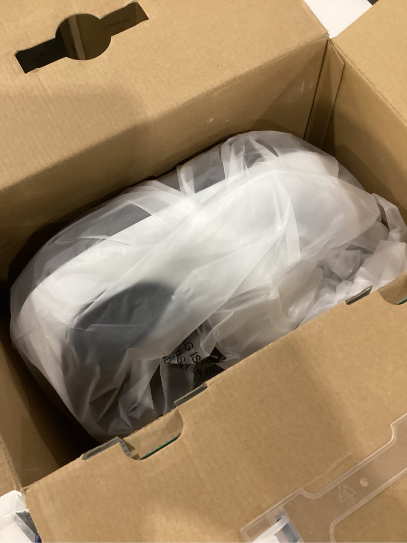 Condition photo showing New/Like New for Shiatsu Foot Massager Machine with Heat & Remote, 2026 Upgraded Deep Kneading Feet Massager for Plantar Fasciitis & Neuropathy, 3 Heat Levels, Multi-Mode Massage, Auto-Off Timers, Gifts for Women Men White