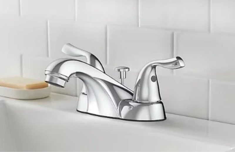 Project Source Centerset Bath Faucet 