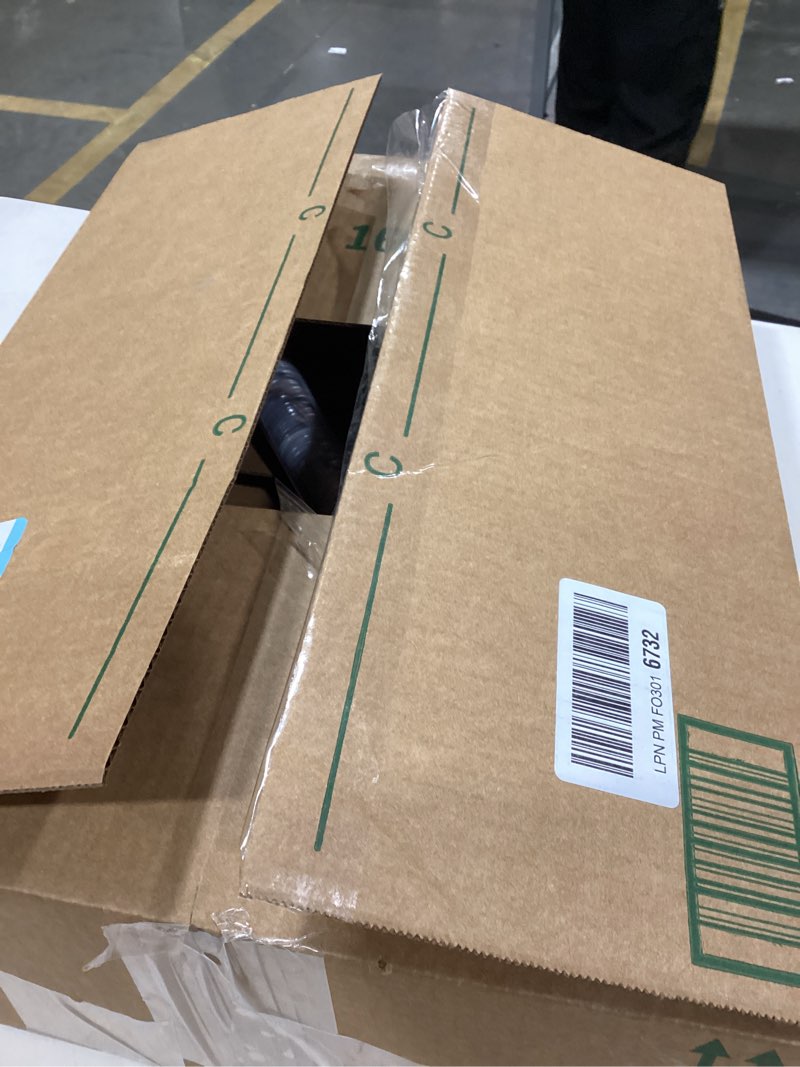 Condition photo showing Good Condition for LUTE Window Privacy Film, Frosted Glass Window Film, Static Cling Decorative Window Sticker, Sun Blocking Window Cling, Removable Window Covering, Non-Adhesive Window Decal for Home, 23.6" x 78.7"