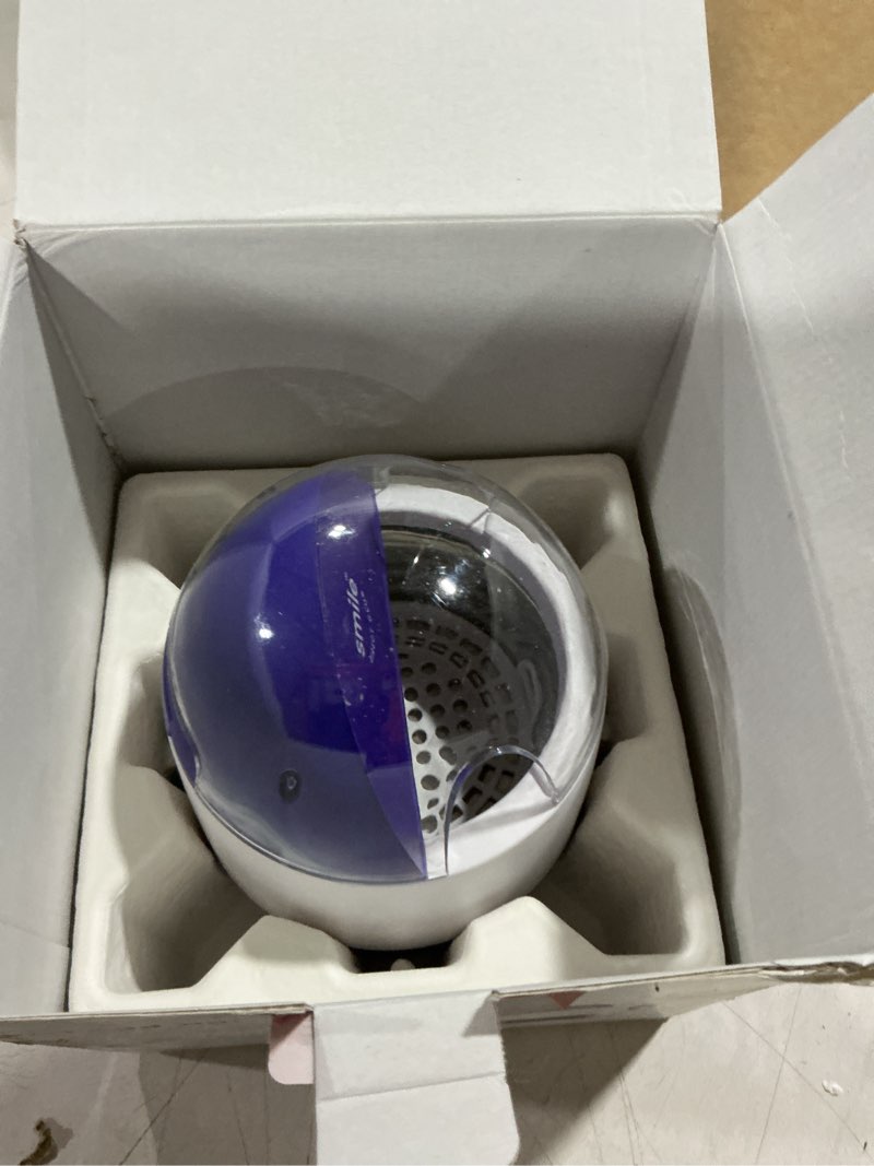 Condition photo showing As Is for smiledirectclub smile spa ultrasonic and uv cleaning machine for alingers, retainers, toothbrush heads, and more