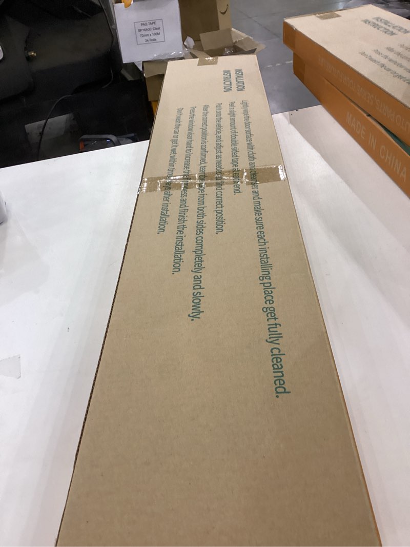 MUCO MCD Window Visor Side wint Deflector for 2011 2012 2013 2015 2014 2016 2017 2018 2019 Explorer-