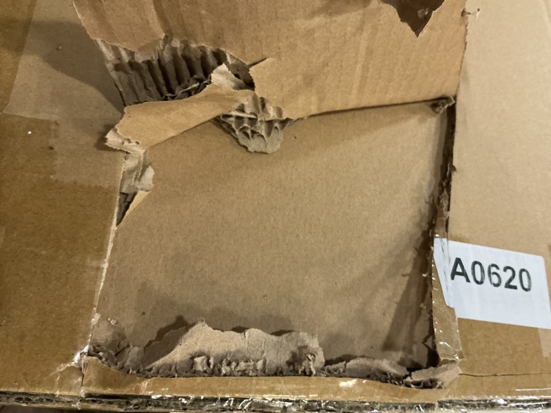 Condition photo showing New/Like New for ireer 2 set picture shipping box 40" x 60" x 4" corrugated cardboard adjustable boxes for shipping tv picture mirror moving packing glass storage supplies