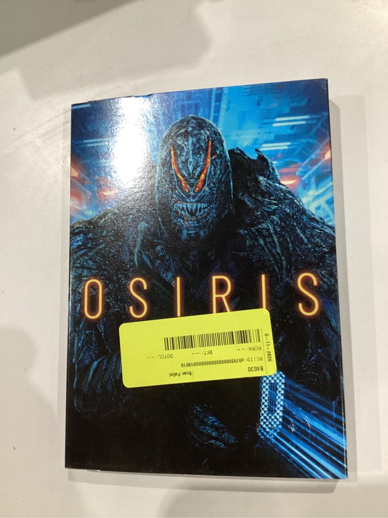 Condition photo showing Good Condition for osiris [dvd]