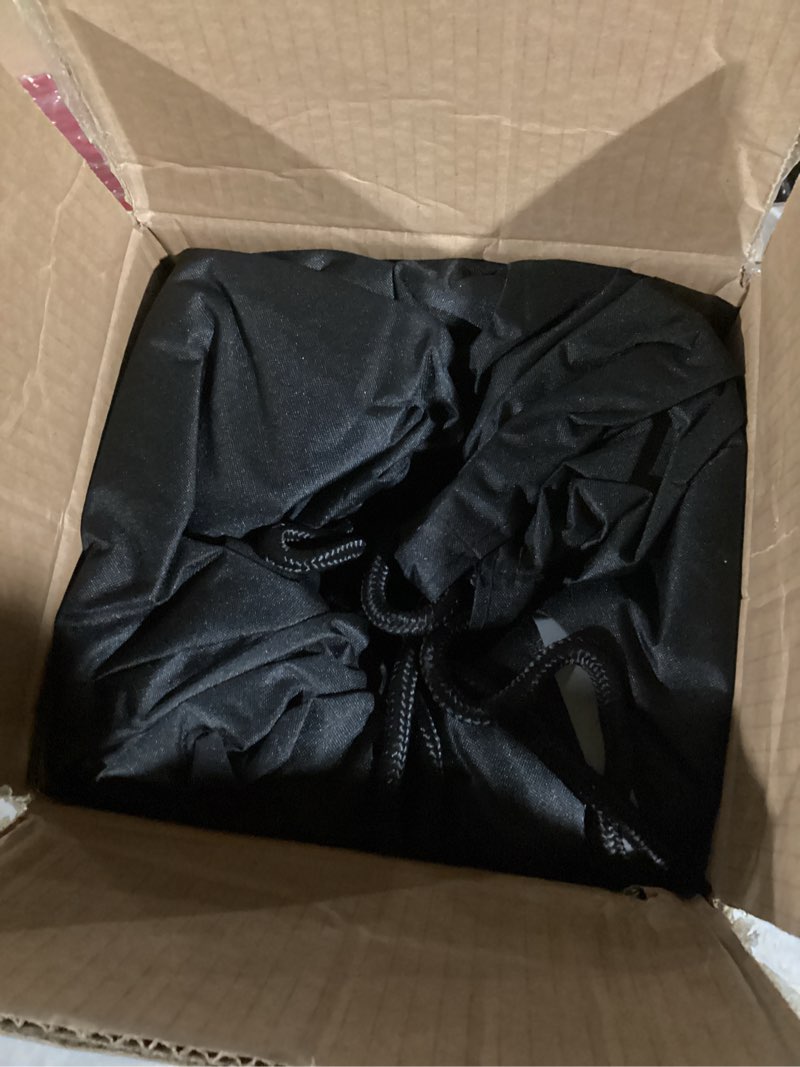 Condition photo showing Good Condition for Lesure Shown on TODAY Show Soft Collapsible Dog Crate - 30 Inch Portable Travel Crate for Medium Dogs Indoor & Outdoor, 4-Door Foldable Pet Kennel with Mesh Windows, Black M - 30" Black