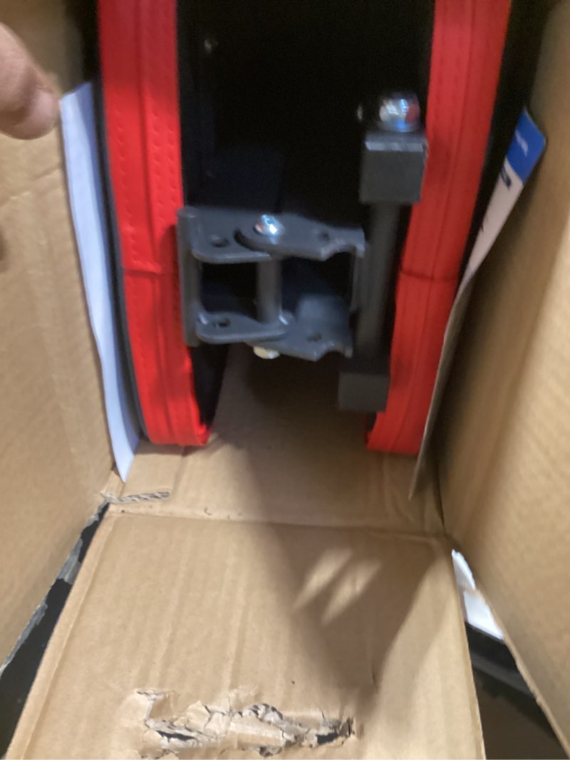 Condition photo showing New/Like New for NICEPEOPLE Basic Weight Bench for Home Gym, 8 Backrests Adjustable Bench with 660LBS Weight Capacity for Chest Shoulders Arms Muscles, Foldable and Compact for Small Space Apartment Room
