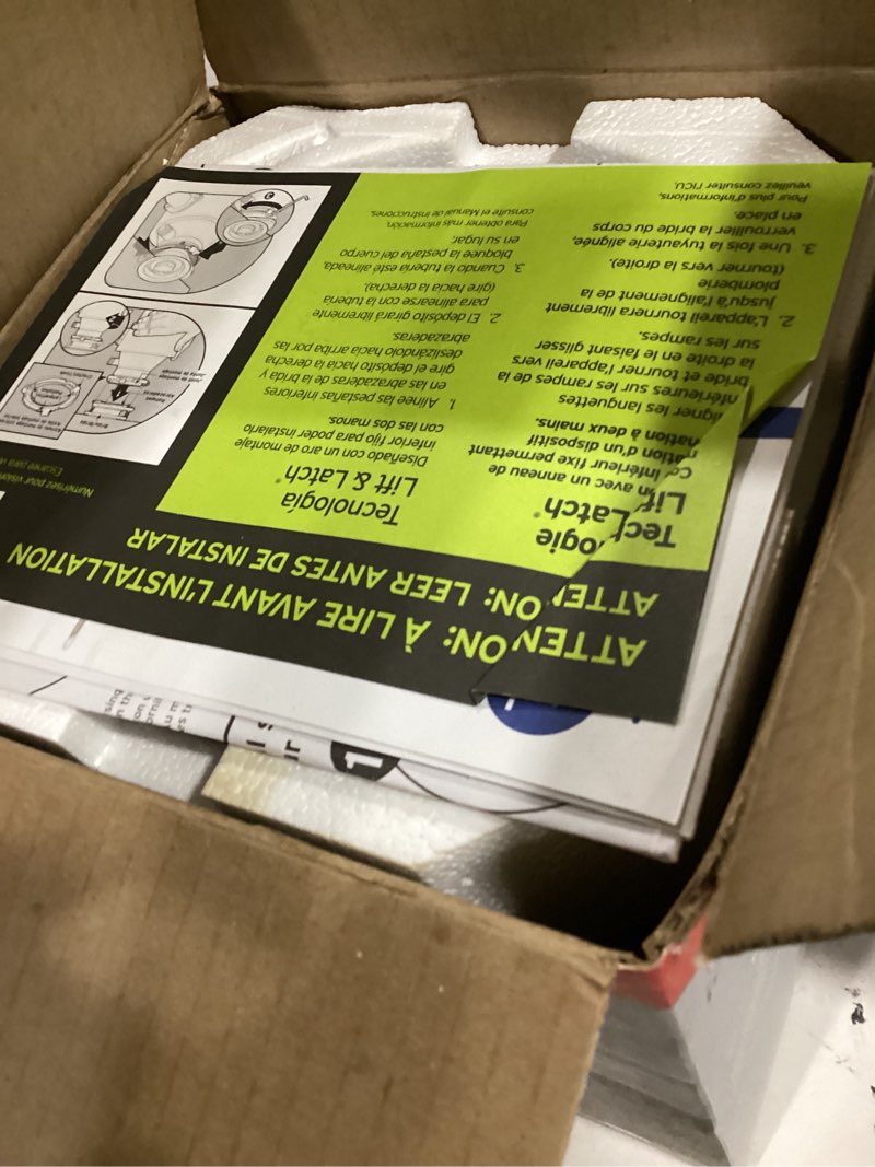 Condition photo showing Good Condition for InSinkErator Badger 5XL Continuous feed 1/2-HP Septic Safe Corded Garbage Disposal