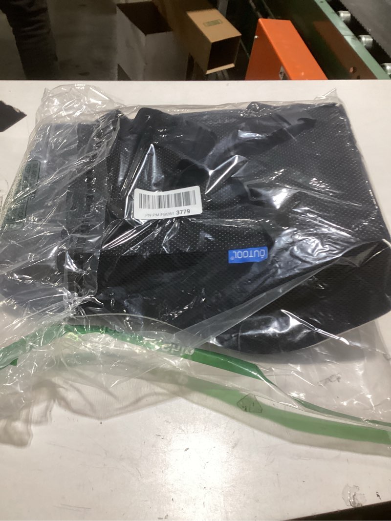 Condition photo showing Good Condition for Lumbar Support Pillow for Office Chair, Office Home Essentials,Gifts for Mom,Dad, Back Support Pillow for Car, Chair Cushions,Back Pain Relief Improve Posture,Mesh Cover Double Adjustable Straps Lumbar Pillow/Black 3D Mesh