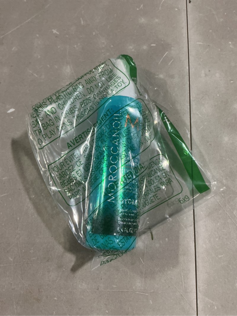 Condition photo showing Good Condition for moroccanoil all in one leave in conditioner 5.4 fl oz (pack of 1)
