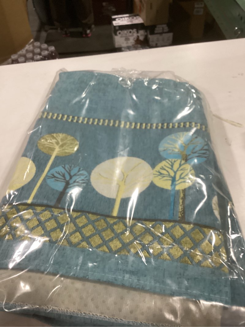 Condition photo showing As Is for Chenille Boho Jacquard Couch Cover, Washable Sectional Sofa Covers for 3 Cushion Couch Sofa L Sharped Sofa, Non Slip Furniture Protector Slipcover (1 PCS 27"x27" Grey) 1pc/28"x28"/Arm/Backrest Cover Grey