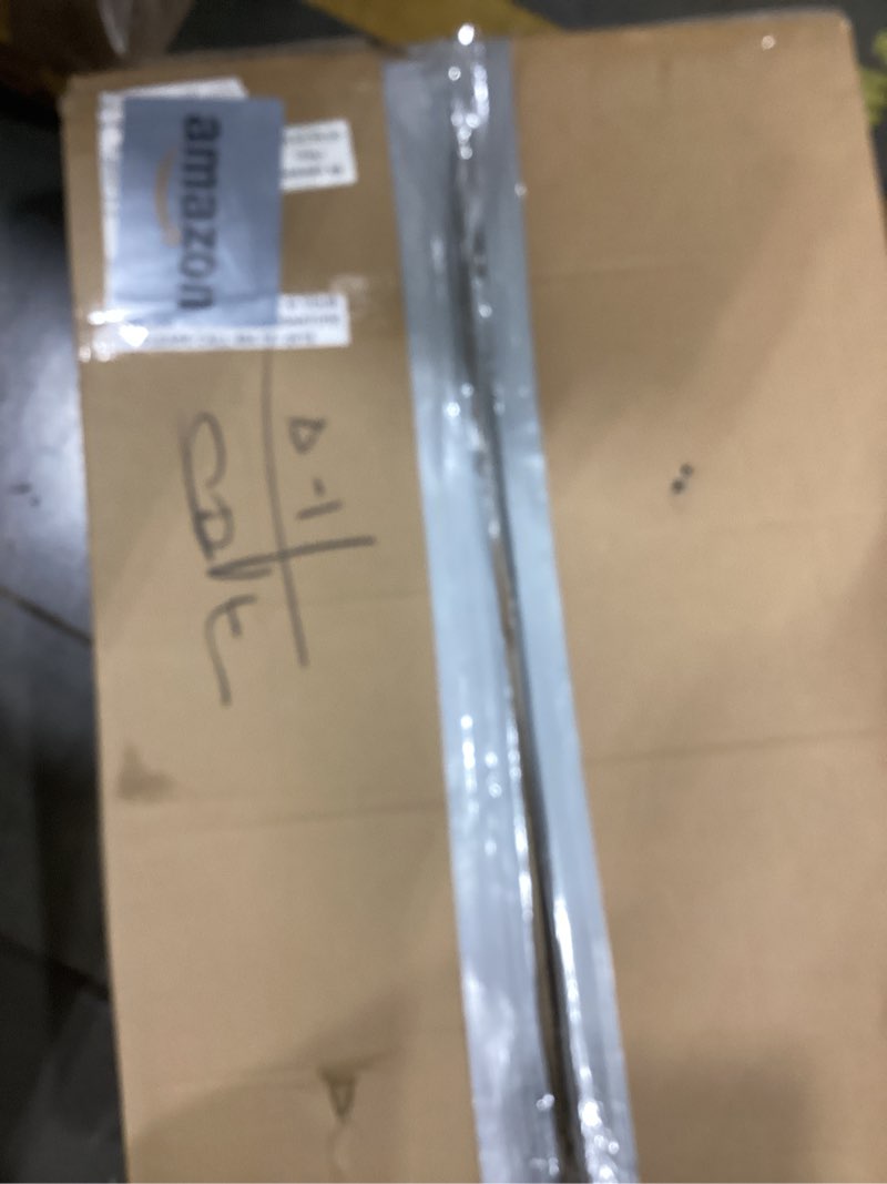 Condition photo showing As Is for Whirl a way 20” surface cleaner