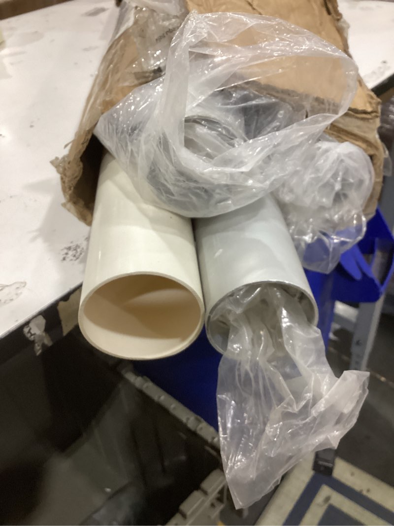 Condition photo showing As Is for flag poles for outside house inground - 25 ft super thick flag pole kit - heavy duty aluminum flagpole with 3x5 american flag - outdoor sectional flagpoles for yard, residential, and commercial silver 25.0 feet