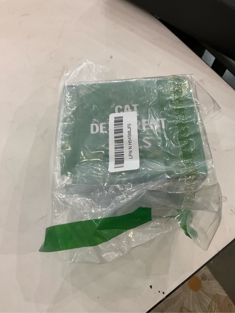 10Pack Cat Repellent Outdoor & Indoor: Natural Cat Deterrent Essential Oils Ball-Natural Extract Ess