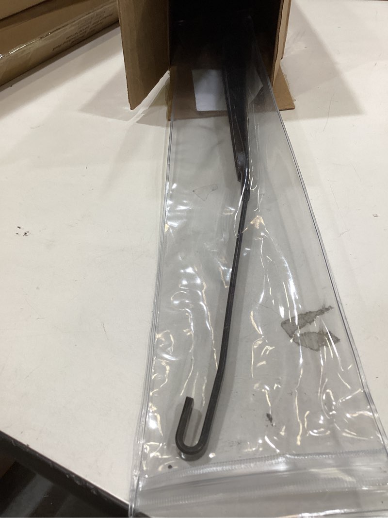 Condition photo showing Good Condition for dorman 42937 front driver side windshield wiper arm compatible with select ford/lincoln models