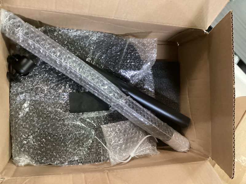Condition photo showing Good Condition for Black projector stand (similar product)