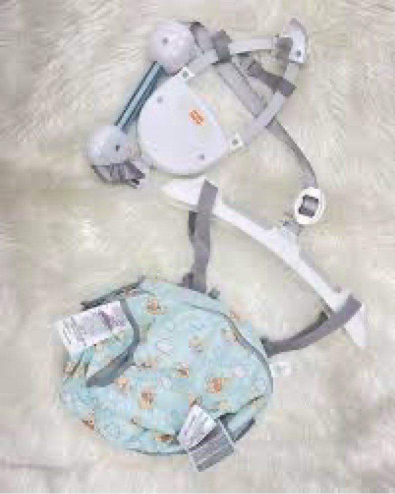 Bright Starts Disney Baby Winnie the Pooh Once Upon a Bounce Activity Jumper, Unisex, Infant