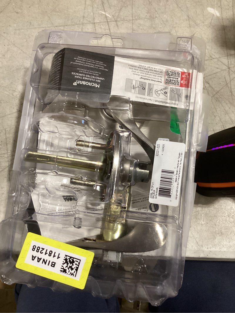 Condition photo showing As Is for kwikset kwikset-92001-525