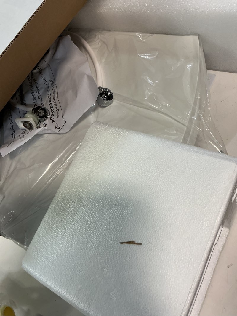 Condition photo showing Good Condition for kohler purewash m300 manual elongated bidet toilet seat, chrome handle, quiet-close lid prevents slamming, toilet bidet, easy installation with quick-release hinges, self-cleaning wand