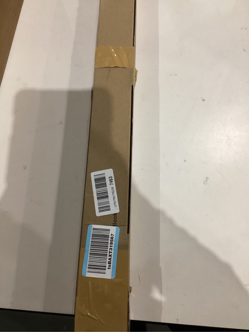 Condition photo showing New/Like New for TONIAL1 Inch Double Curtain Rods 36 to 72 Inch (3 to 6 ft), Heavy Duty Decorative Drapery Rod for Windows 24 to 68 Inch (6 to 5.7 ft) with Classic Cap Finial, Gold Gold 36-72"