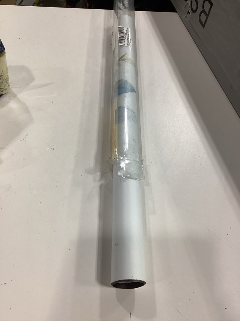 Condition photo showing Good Condition for senya Dishwasher Magnet Cover Panel for The Front Blue-white Roses Dish Washer Door Sticker Multi-u5