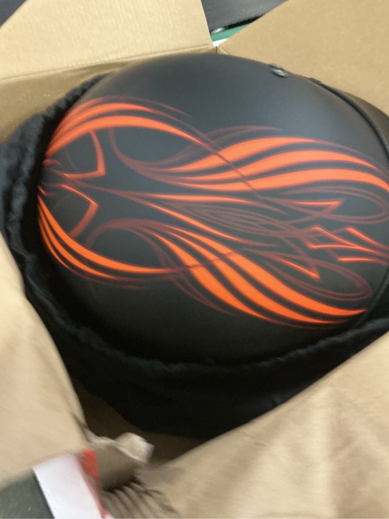 Condition photo showing Good Condition for vcoros motorcycle half helmet sun visor quick release buckle dot approved half face helmets for men women
