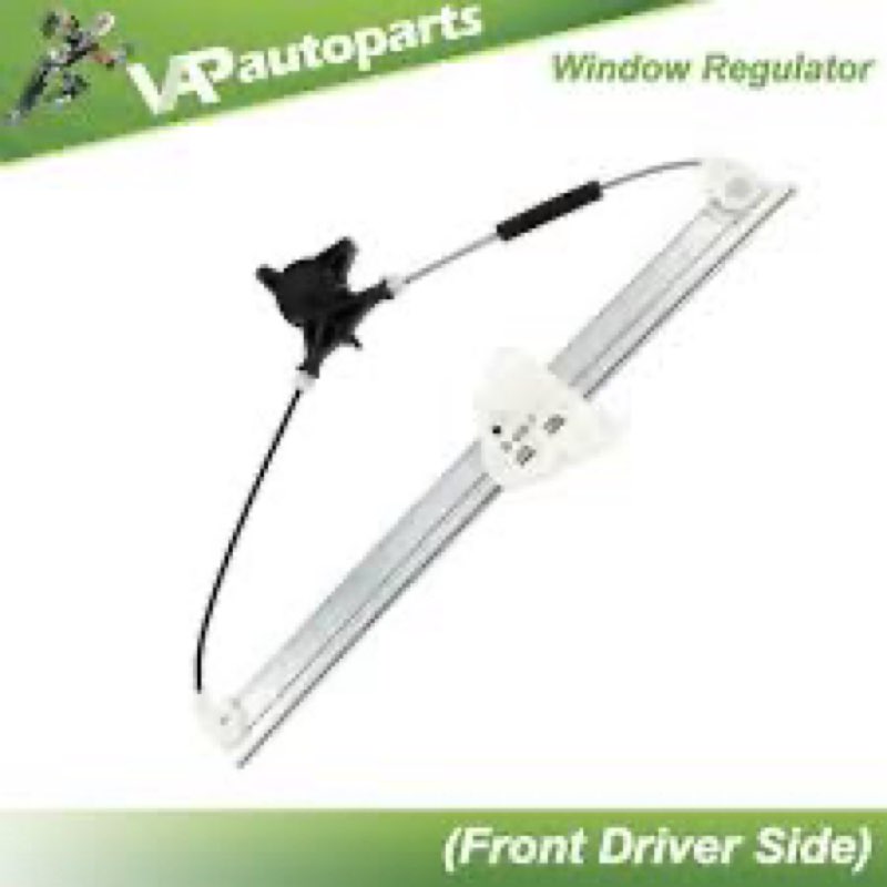 For 2007-2012 Mazda CX-7 Window Regulator Front Left without Motor