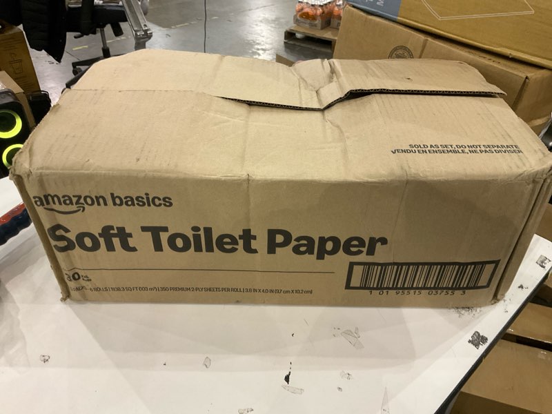 soft toilet paper 30 xxl rolls