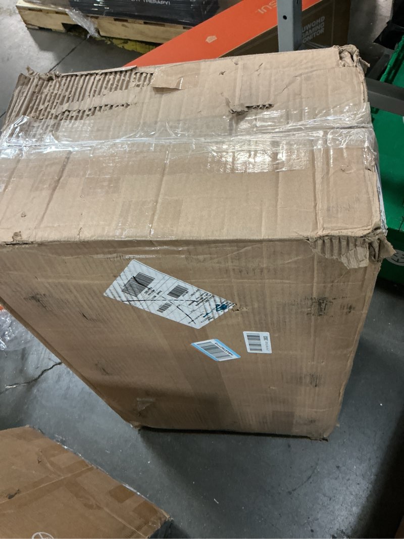 Condition photo showing As Is for Pelican 1650 Case With Foam (Black) Black With Foam