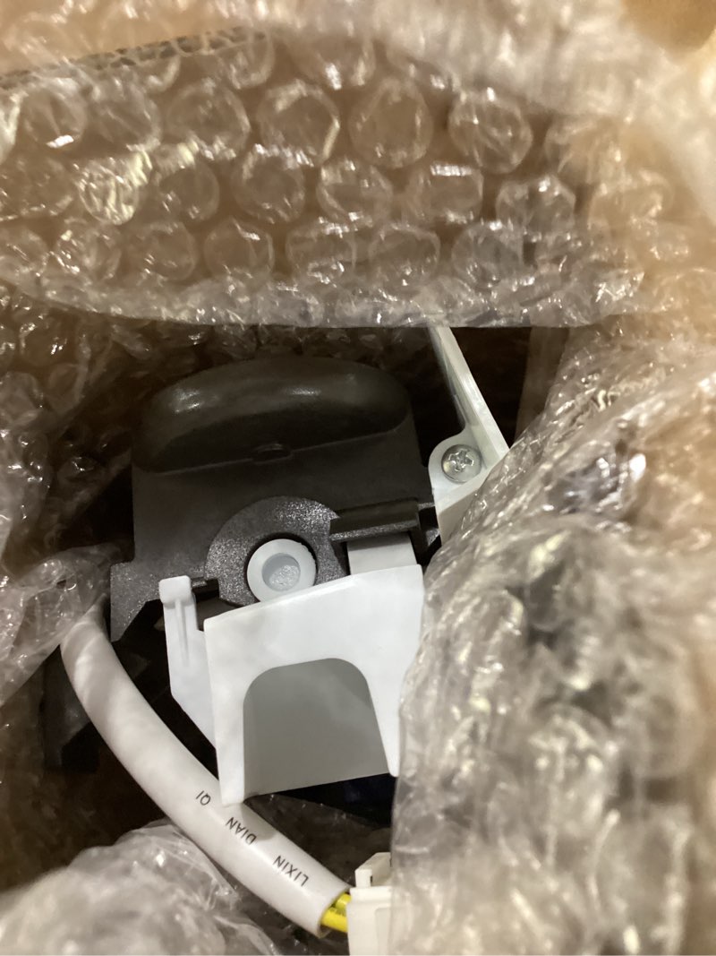 Condition photo showing Good Condition for 241798231 241798224 241798211 ice maker replacement, compatible with frigidaire electrolux kenmore refrigerators, replaces 241642511, 241642501 and 241798201 ice maker assembly (not universal)