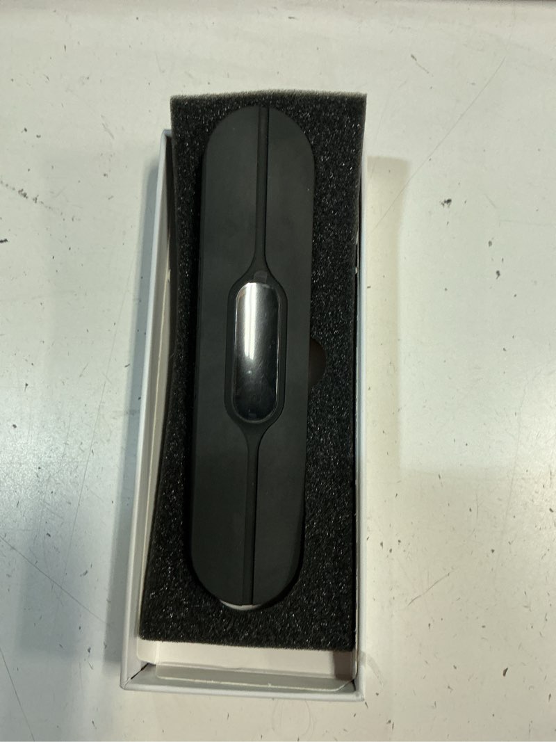 Condition photo showing As Is for under-pillow speaker for sleeping - mini portable wireless bluetooth bone conduction, with white noise & timer | supports tf card, suitable for side sleepers and sleep difficulties (black)