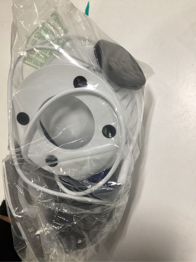 Condition photo showing As Is for Planetarium Projector Pro for Bedroom, 13 in 1 Star Projector Galaxy Light, Ceiling Night Light Milky Way Mood Lighting with Timer, LED Space Galaxy Lamp Bedroom Room Decor for Adults Kids - White