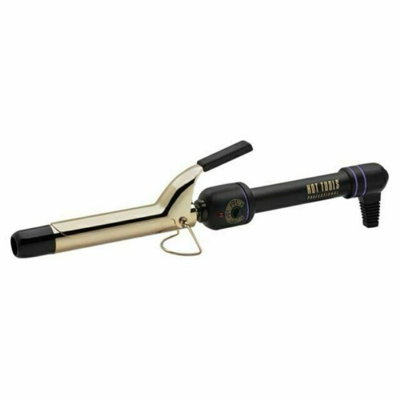 Bio Ionic Long Barrel Styler, Curling Iron with Moisture Heat Technology & NanoIonic MX, Versatile Curling Wand with Adjustable Heat Settings, Hair Curler with Extended Barrel