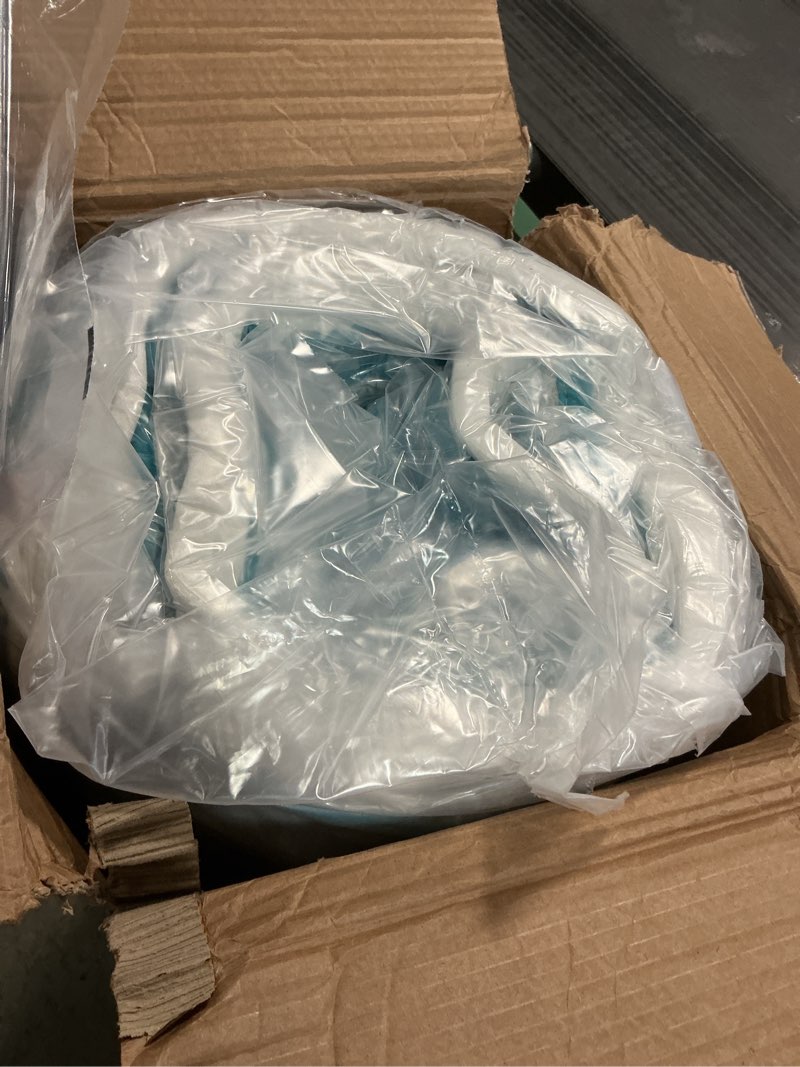 Condition photo showing New/Like New for Linenspa 8 Inch Memory Foam and Spring Hybrid Mattress - Medium Firm Feel - Bed in a Box - Quality Comfort and Adaptive Support - Breathable - Cooling - Guest and Kids Bedroom - Twin XL Size Twin XL 8 Inch Mattress Only