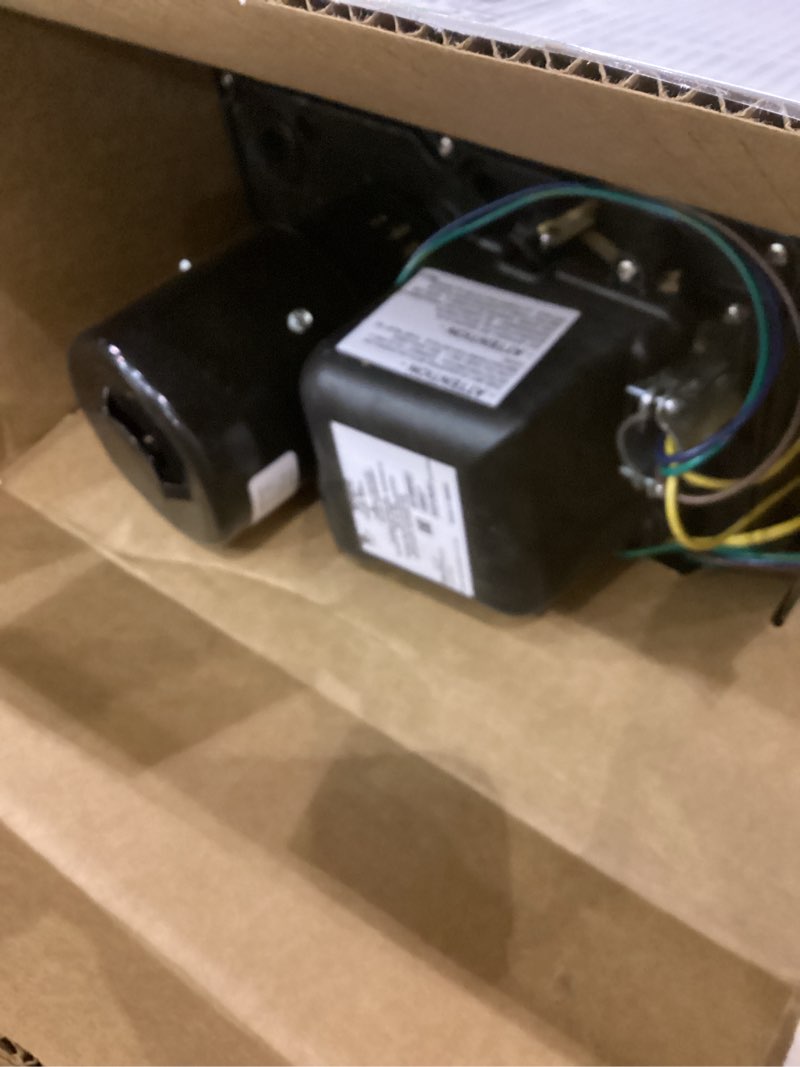 Condition photo showing Good Condition for Little Giant HT-VCL-60-P 1/3 HP, 208-230-Volt, 62-Ft. Shut-off, High Temperature Plenum Condensate Pump with 14-Ft. Lead Wires, Black, 553160102