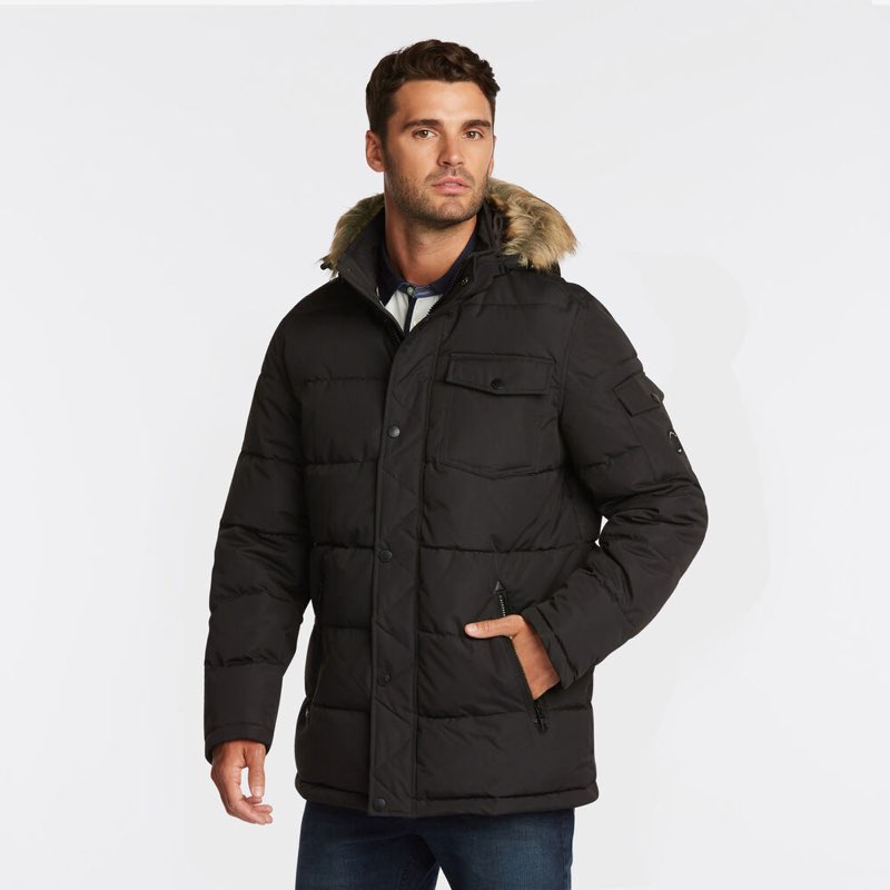((Similar ))Carhartt parka With Removable Hood size LARGE