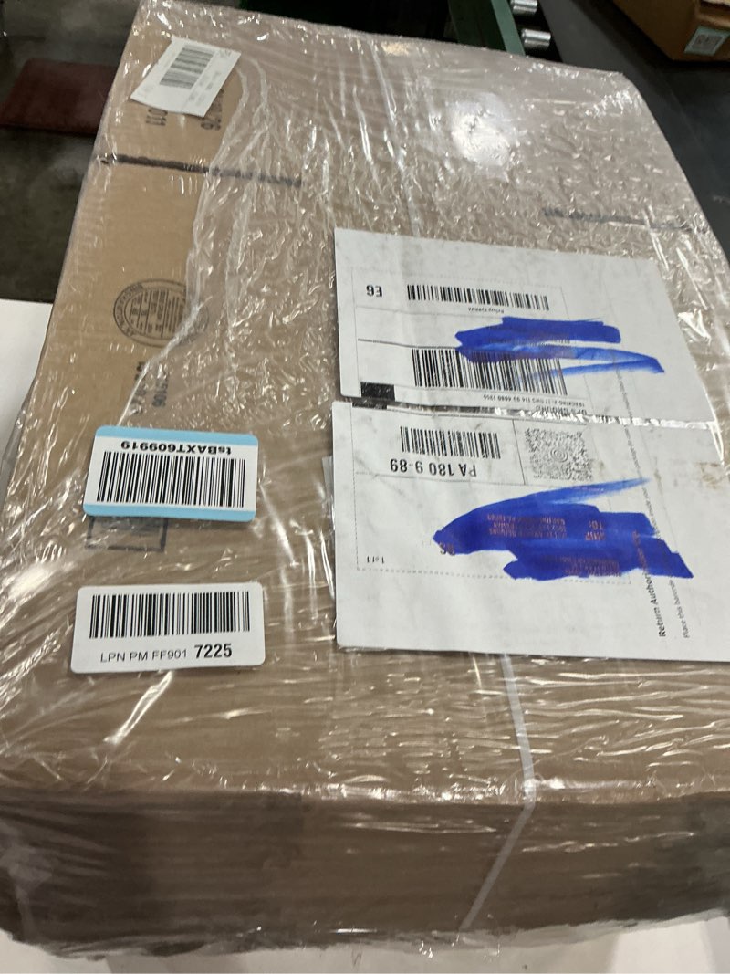 Condition photo showing New/Like New for BOX USA 15 x 10 x 6 Corrugated Cardboard Boxes, Medium 15"L x 10"W x 6"H, Pack of 25 | Shipping, Packaging, Moving, Storage Box for Home or Business, Strong Wholesale Bulk Boxes Small 25-Pack