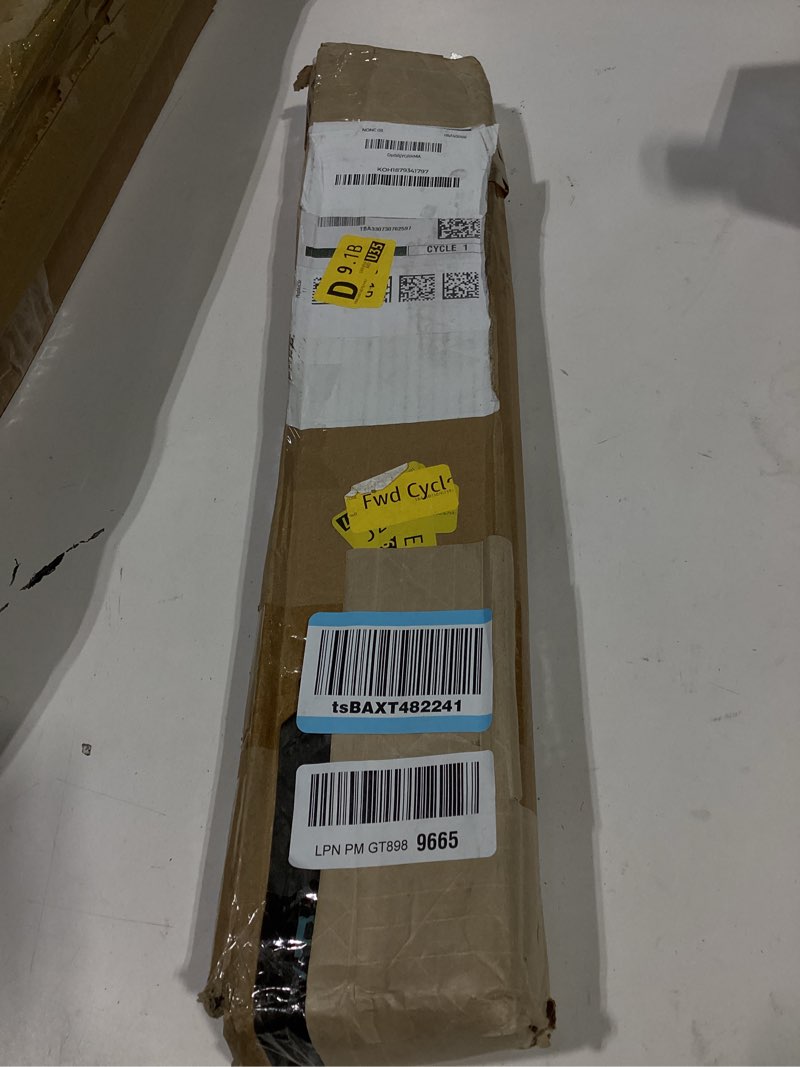 Condition photo showing Good Condition for 490-110-c187 60" hi lift blade set compatible with cub cadet 05620 zt2 zt3 ultima 60 kw fab lawn mower, zero turn blades replacement parts number 742p05620,742-05620 (3 pack)