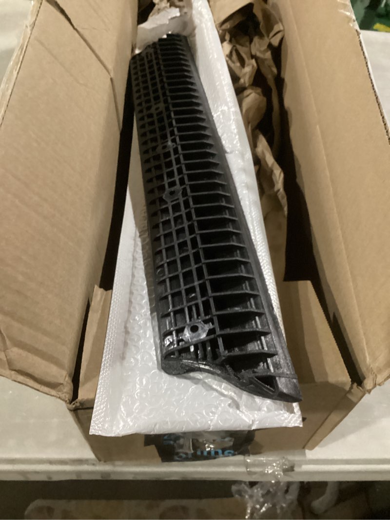 Condition photo showing As Is for Snow Blower Scraper Bar ASS2100 Replacement for EGO 21-Inch Snow Blower Replacement Parts, Snow Blower Attachment Compatible with EGO SNT2100/SNT2112/SNT2110/SNT2103 21" Snow Blowers