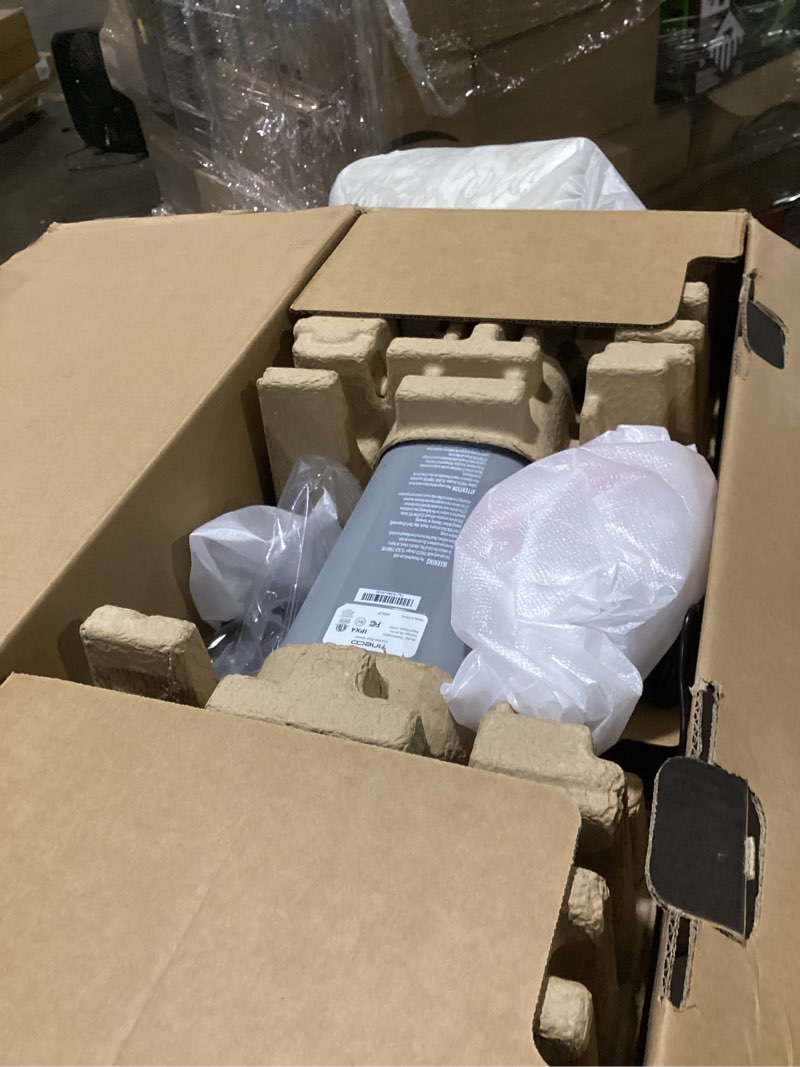 Condition photo showing As Is for tineco floor one i5 stretch wet dry vacuum cleaner, vacuum & mop in one step, 20kpa powerful suction, 180° lay-flat design, anti-tangle design, dual-sided edge cleaning, up to 30* minutes runtime