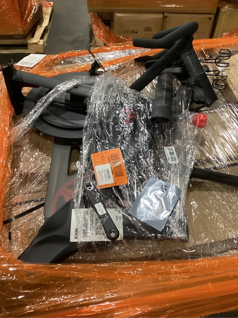 Condition photo showing As Is for Peloton Bikes, Indoor Exercise bikes for Cardio and Strength Training Cross Training Bike