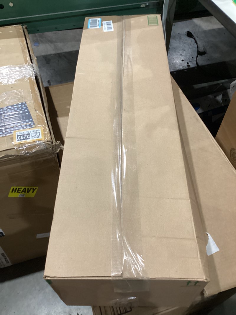 Condition photo showing New/Like New for LovePads Clear Table Cover Protector 36 x 60 Inch, 1.5mm Thick Plastic Table Cover, Table Protector for Dining Room Table, Waterproof Vinyl Tablecloth Table Pad Mat for Kitchen, Dresser, Writing Desk 36" x 60" (Rectangular) Clear 1.5mm