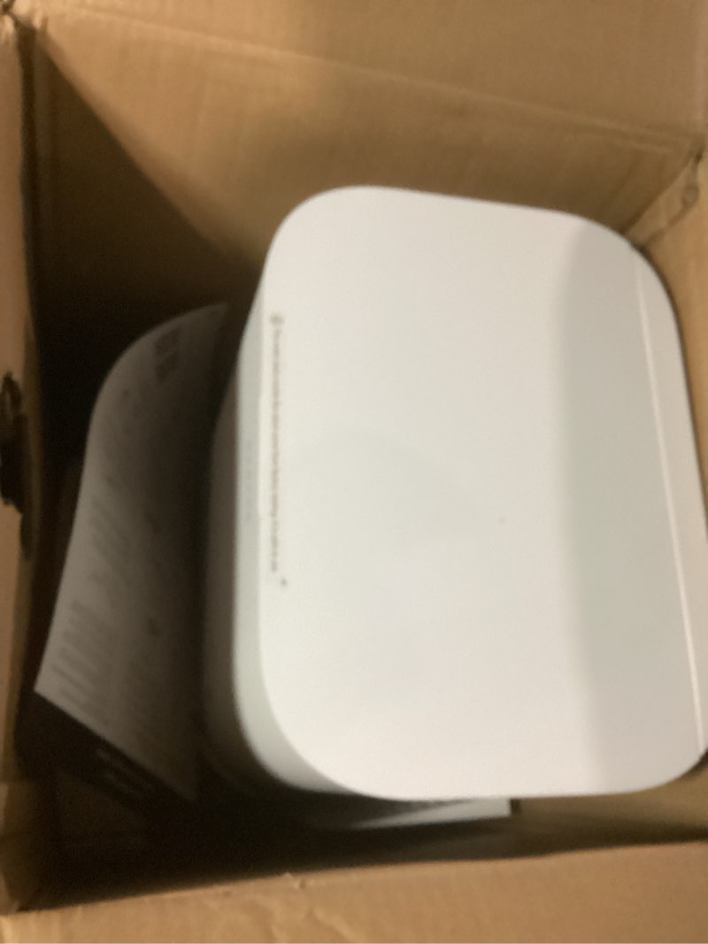 Condition photo showing Good Condition for dreame d30 ultra robot vacuum and mop, 25,000pa powerful suction, all-in-one base station with 100 days auto-empty, mopextend tech for edge cleaning, smart obstacle avoidance, white d30ultra-white