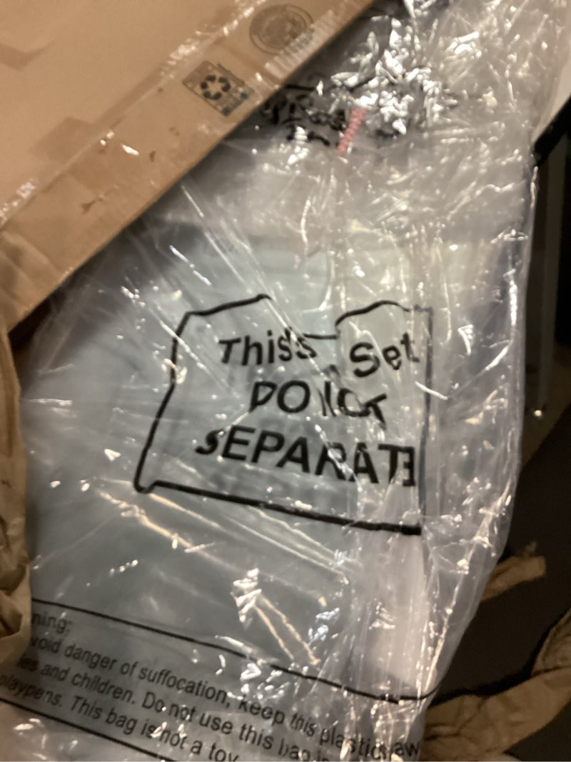 Condition photo showing As Is for 40" x 31" Large Christmas Metal Yard Stakes Christmas Garden Stakes Waterproof Xmas Outdoor Yard Decor with Stake for Xmas Holiday Lawns Outdoor Decor(Snowman,Colorful)