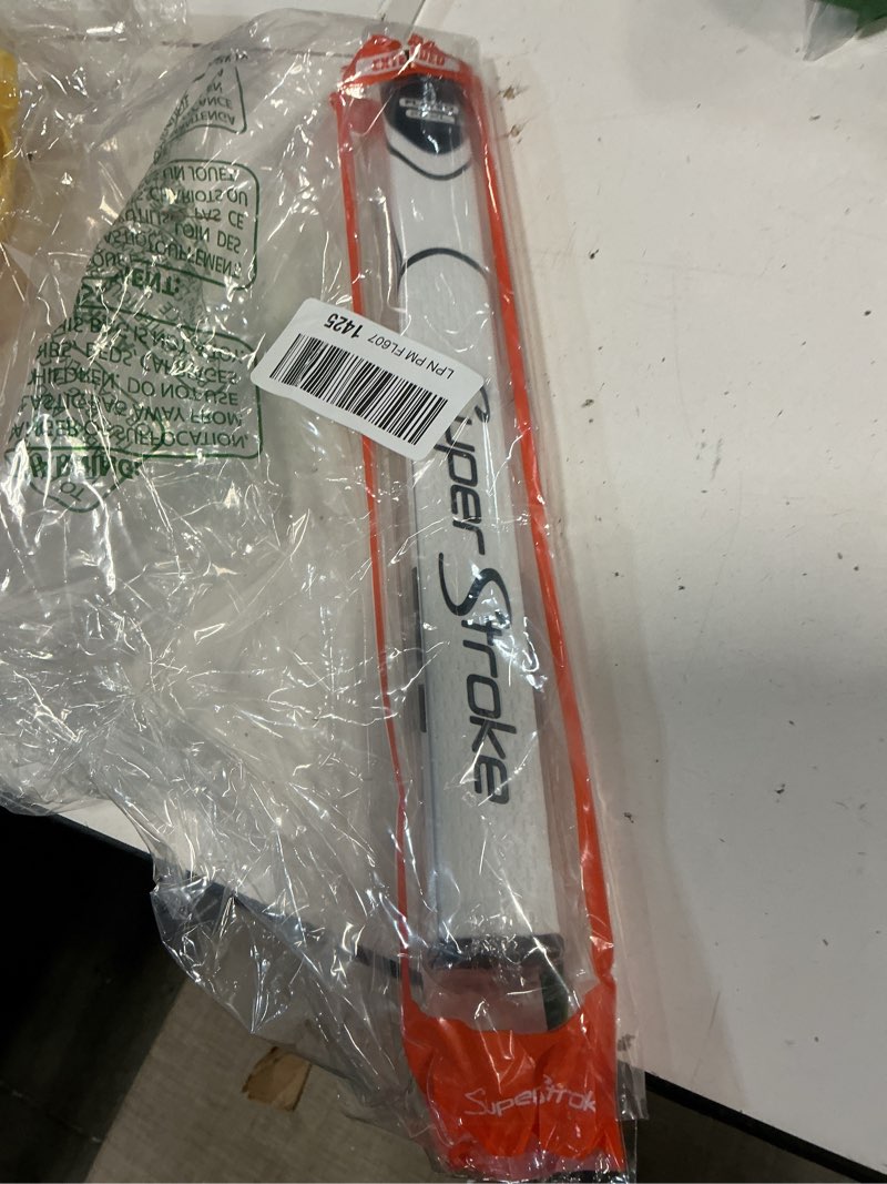 Condition photo showing Good Condition for SuperStroke Zenergy Tour White/Black Tour 3.0 XL