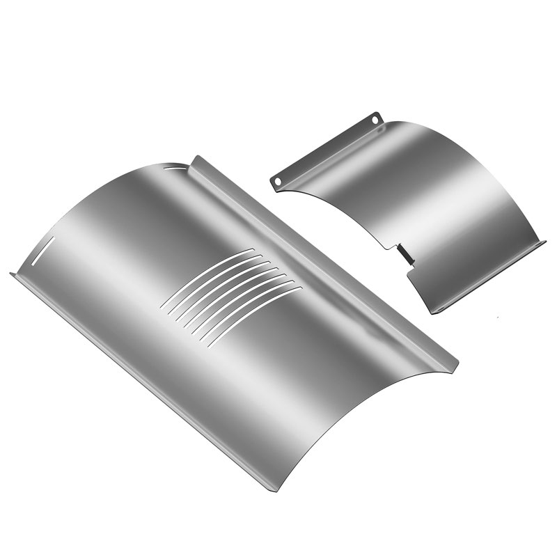 Flame Broiler Kit for Pit Boss 820 Series Pellet Grills with Slide Cover and Bottom, Grill Replaceme