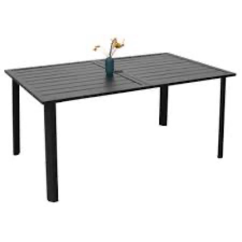 Aury Dining Table(incomplete only 1 box) 