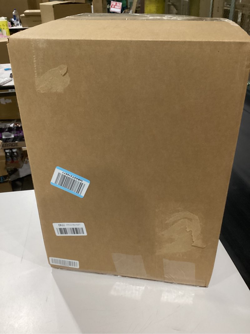 Condition photo showing As Is for Little Tikes Snug 'n Secure Blue Swing with Adjustable Straps, 2-in-1 for Baby and Toddlers Ages 9 Months - 4 Years