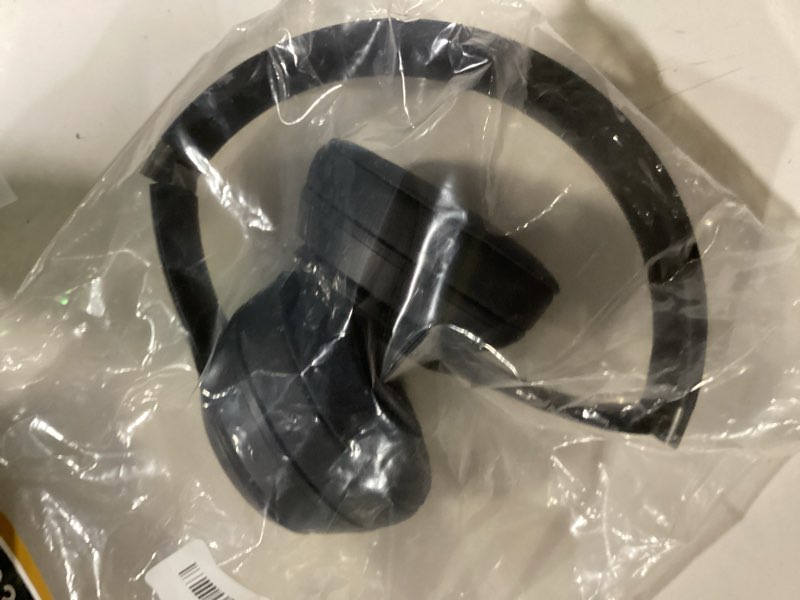 Condition photo showing New/Like New for Beats Solo 4 - Wireless On-Ear Bluetooth Headphones, Up to 50-Hour Battery Life, Ultra-Lightweight Comfort, Powerful and Balanced Sound, Apple & Android Compatible - Matte Black Matte Black Standalone